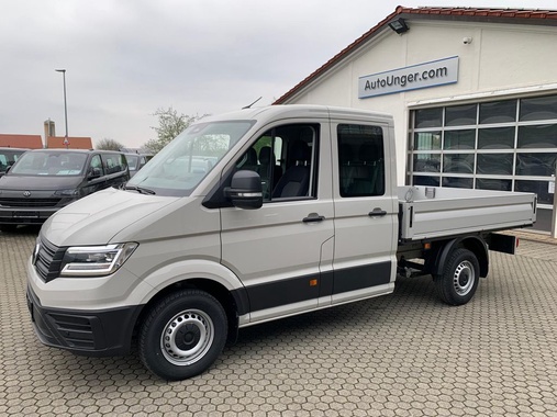 Volkswagen Crafter 2026