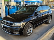 Volkswagen Tiguan 2019