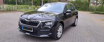 Skoda Kamiq 2019