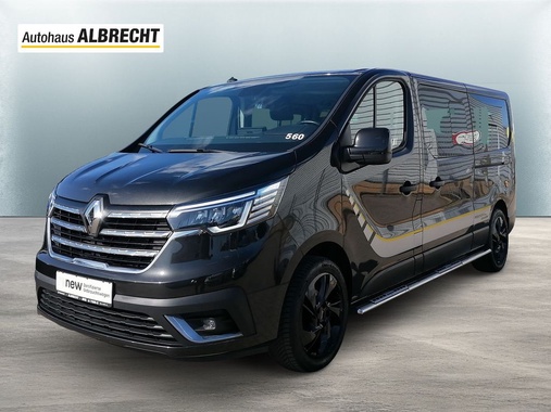 Renault Trafic 2023