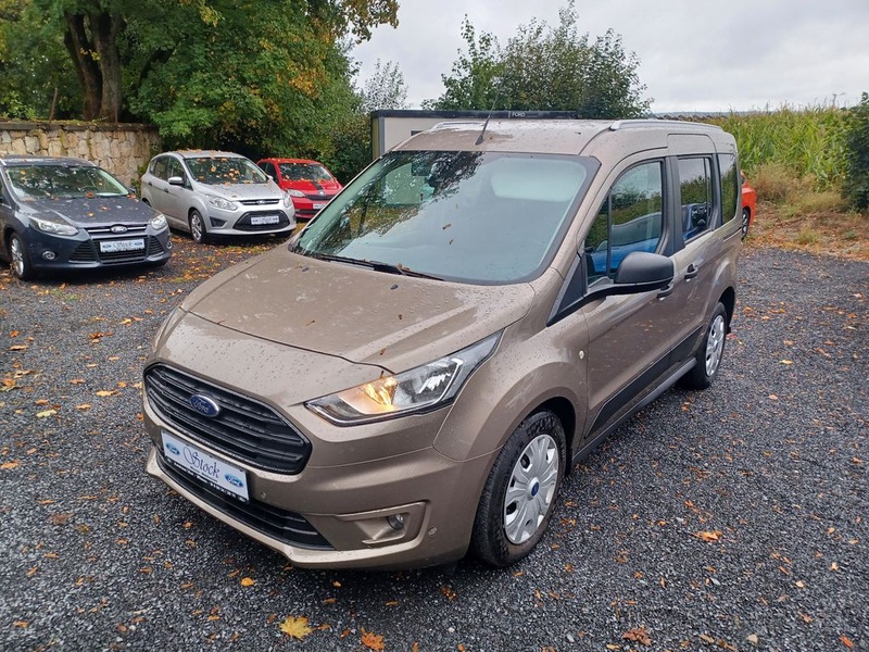 Ford Transit Connect