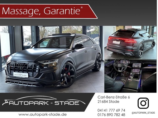 Audi SQ8 2019