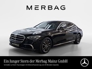 Mercedes-Benz S-Class 2023