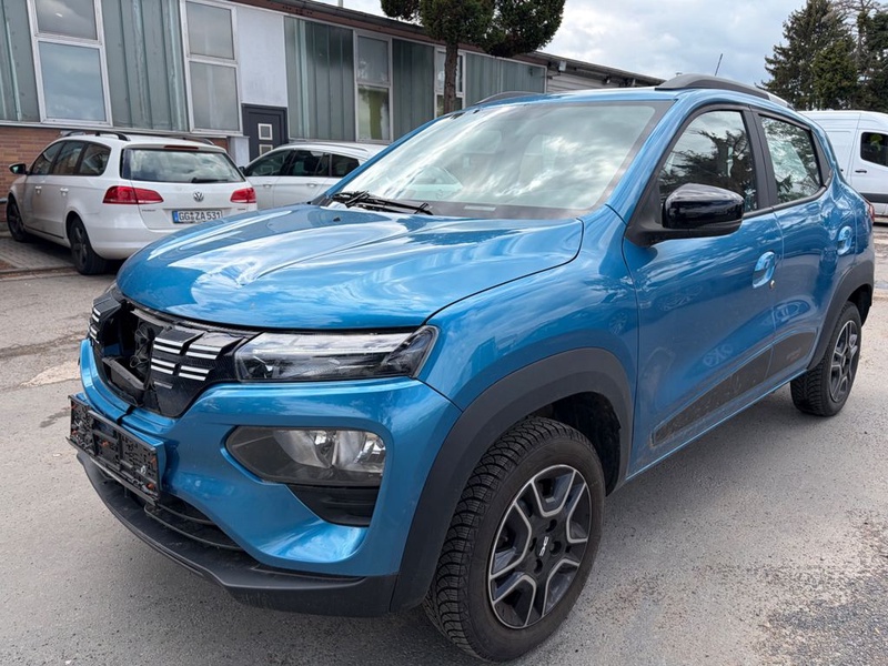 Dacia Spring