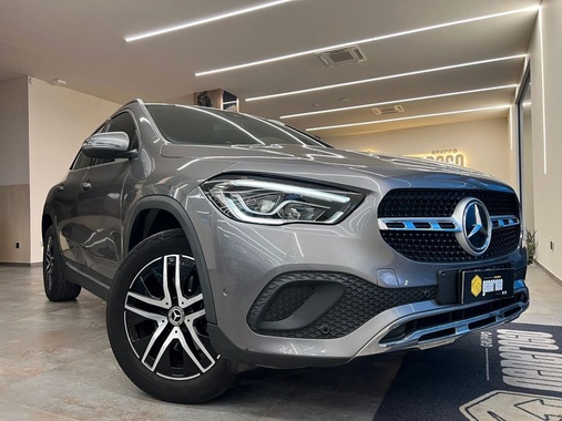 Mercedes-Benz GLA-Class 2022