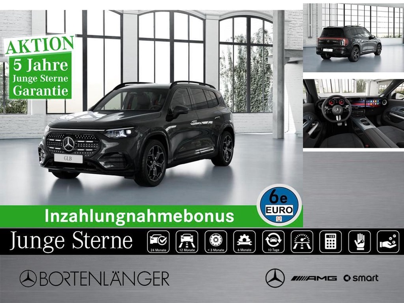 Mercedes-Benz GLB-Class