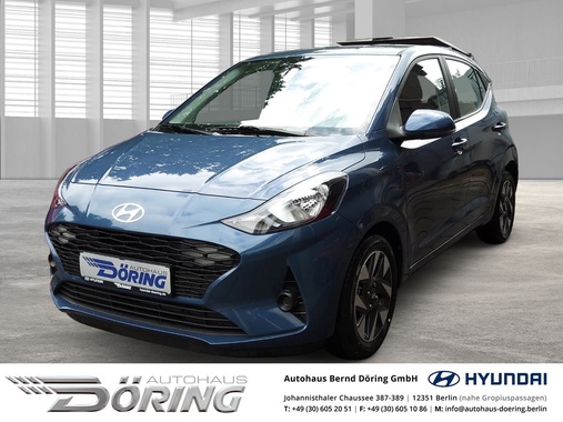 Hyundai i10 2025