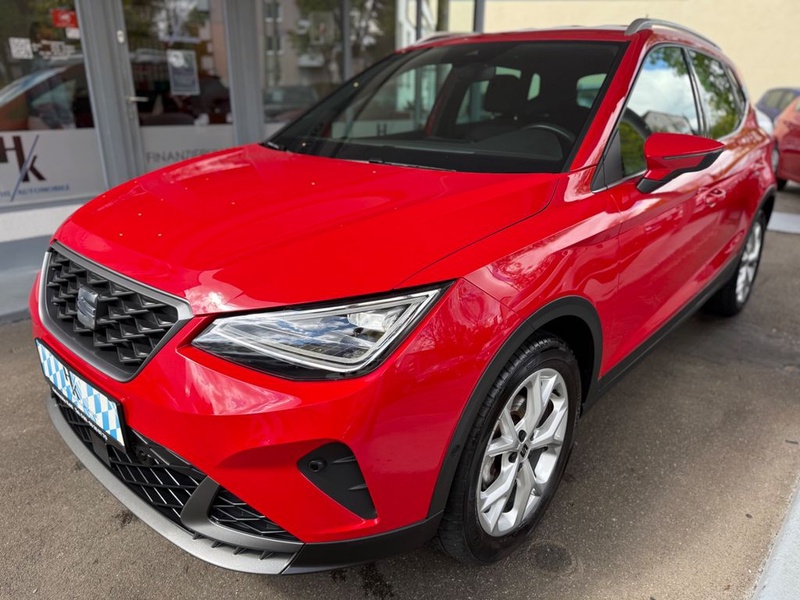 Seat Arona