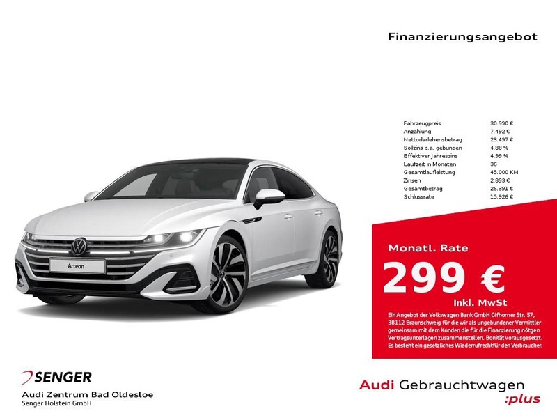Volkswagen Arteon