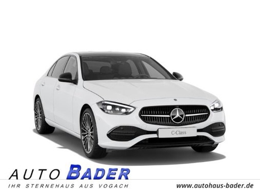 Mercedes-Benz C-Class 2024