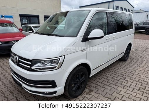 Volkswagen T6 2019