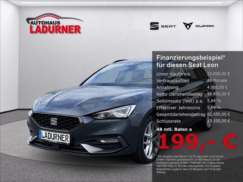 Seat Leon
