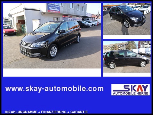 Volkswagen Sharan 2021