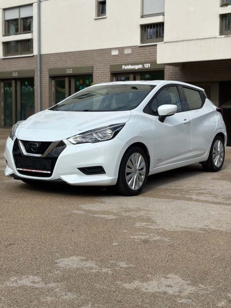 Nissan Micra