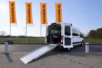 Ford Transit 2023