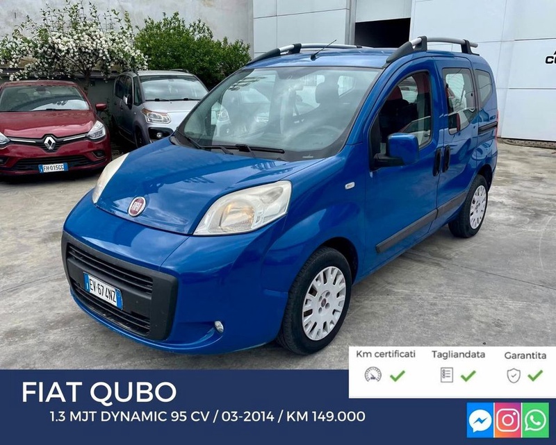 Fiat Qubo