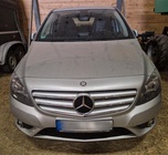 Mercedes-Benz B-Class 2013