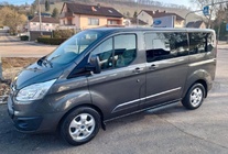 Ford Transit 2019