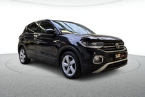 Volkswagen T-Cross 2023