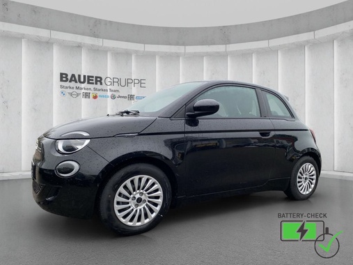 Fiat 500e 2023
