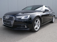 Audi A4 2016