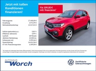 Volkswagen T-Cross 2021