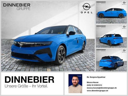Opel Astra 2026