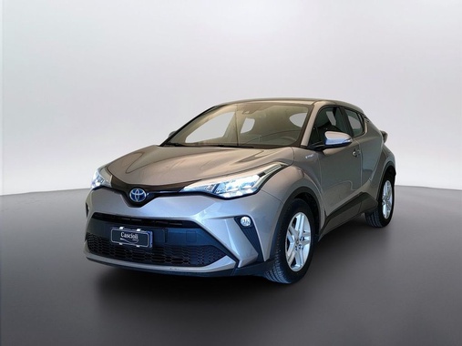 Toyota C-HR 2021
