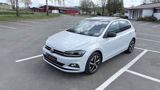 Volkswagen Polo 2019