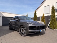 Porsche Cayenne 2019