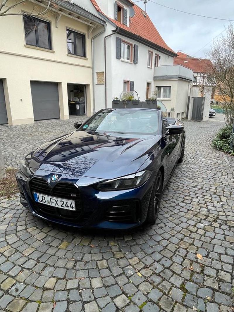 BMW 4 Series