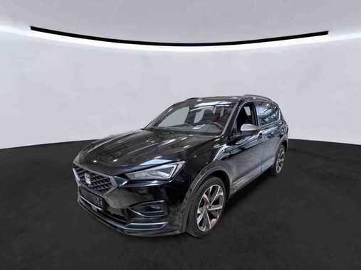 Seat Tarraco 2022
