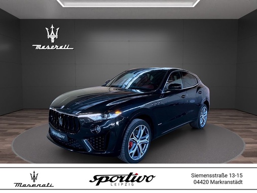 Maserati Levante 2019