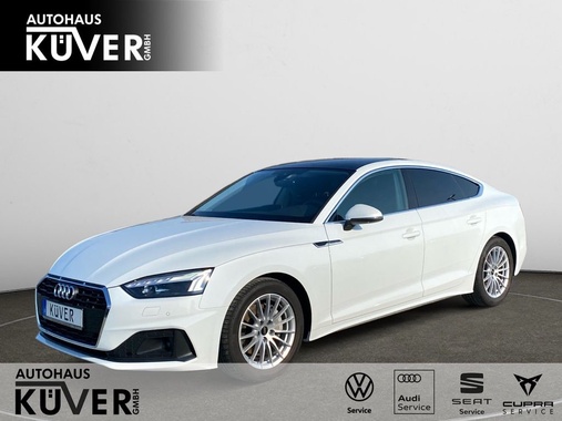 Audi A5 2022