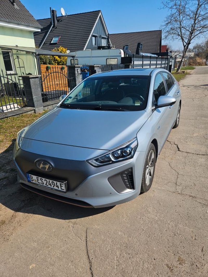 Hyundai Ioniq