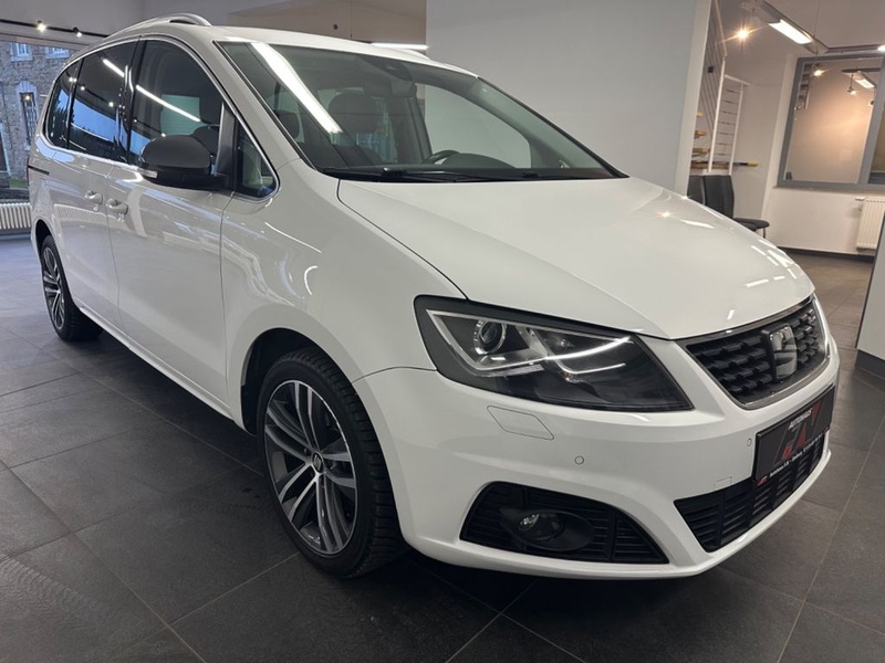 Seat Alhambra