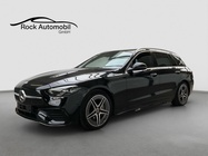 Mercedes-Benz C-Class 2021