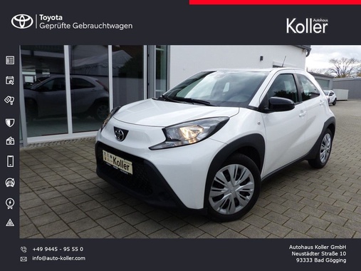 Toyota Aygo 2023