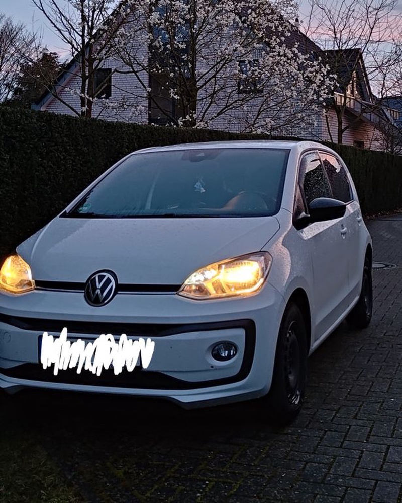 Volkswagen up!