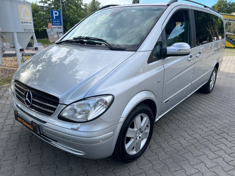Mercedes-Benz Viano