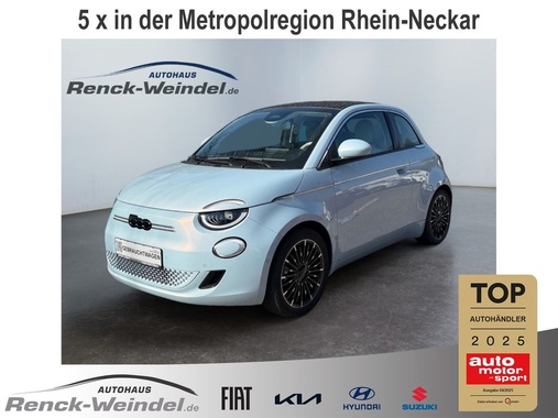 Fiat 500e 2023