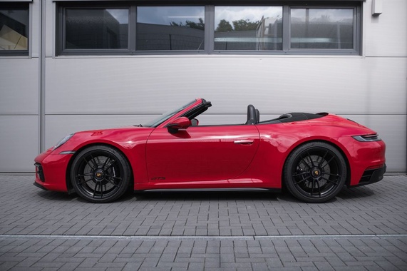 Porsche 992 2022