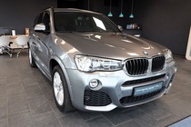 BMW X3 2017