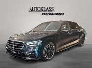Mercedes-Benz S-Class 2023