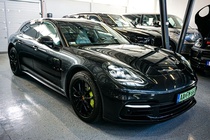 Porsche Panamera 2019