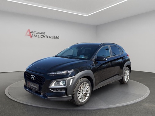 Hyundai Kona 2019