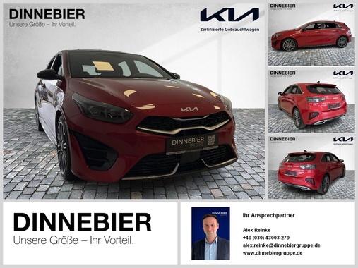 Kia Ceed 2026
