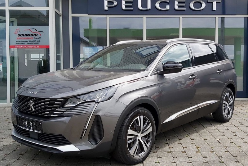 Peugeot 5008