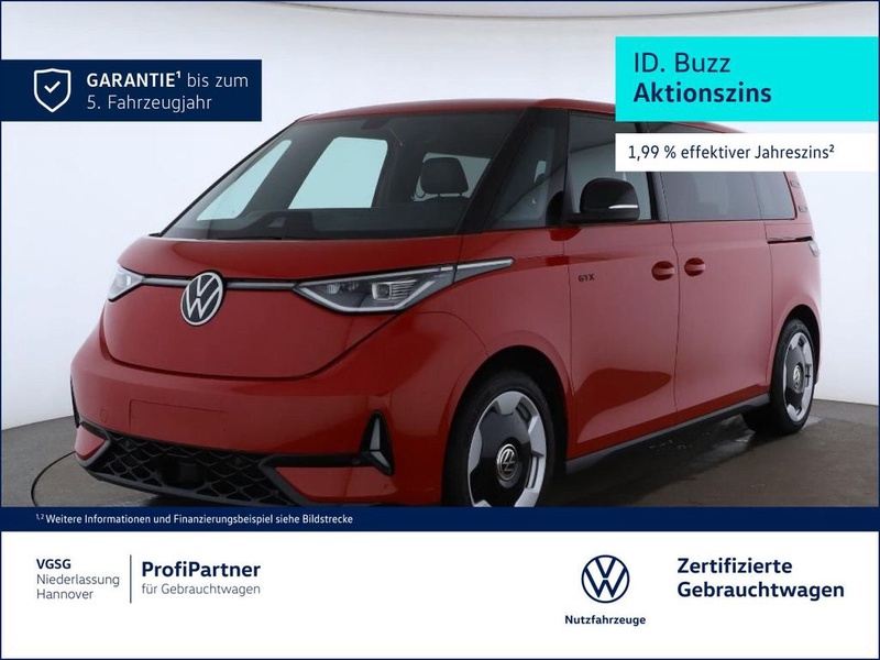 Volkswagen ID.Buzz