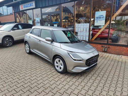 Suzuki Swift 2025